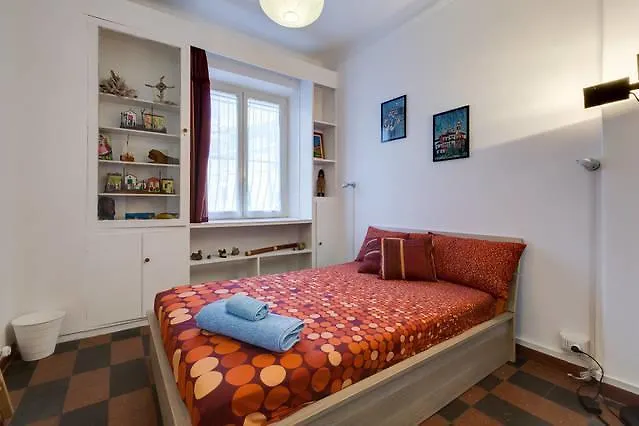 La Casa Dello Scrittore Holiday home Rome
