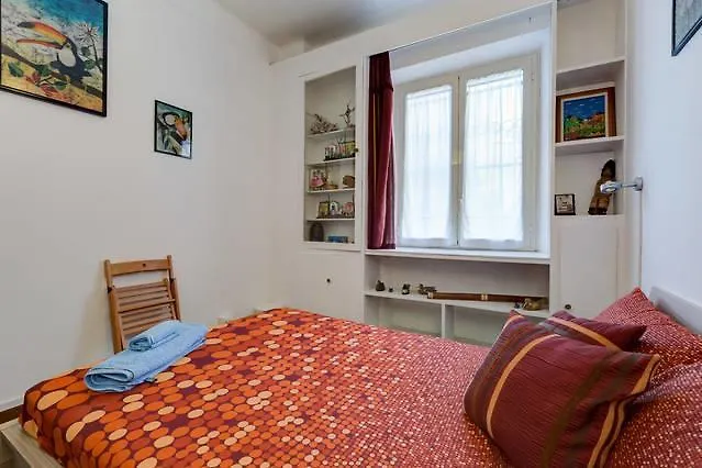 La Casa Dello Scrittore Holiday home Rome