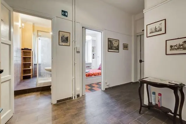 La Casa Dello Scrittore Holiday home Rome 0*,  Italy