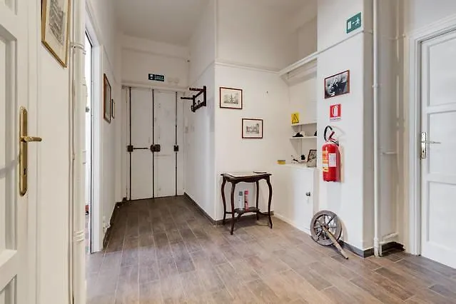La Casa Dello Scrittore Holiday home Rome