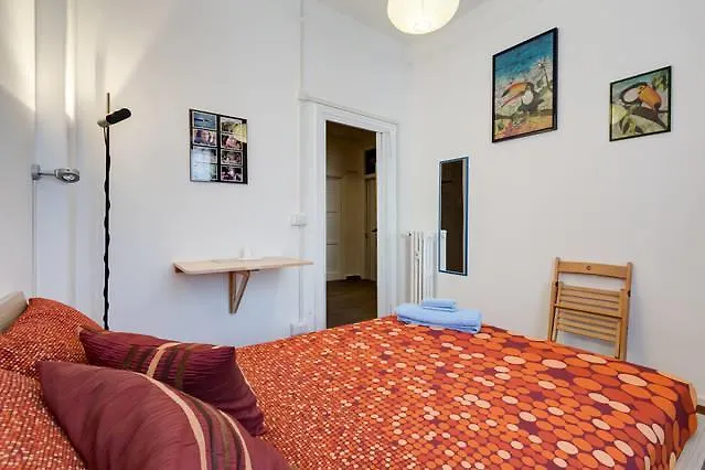 La Casa Dello Scrittore Holiday home Rome