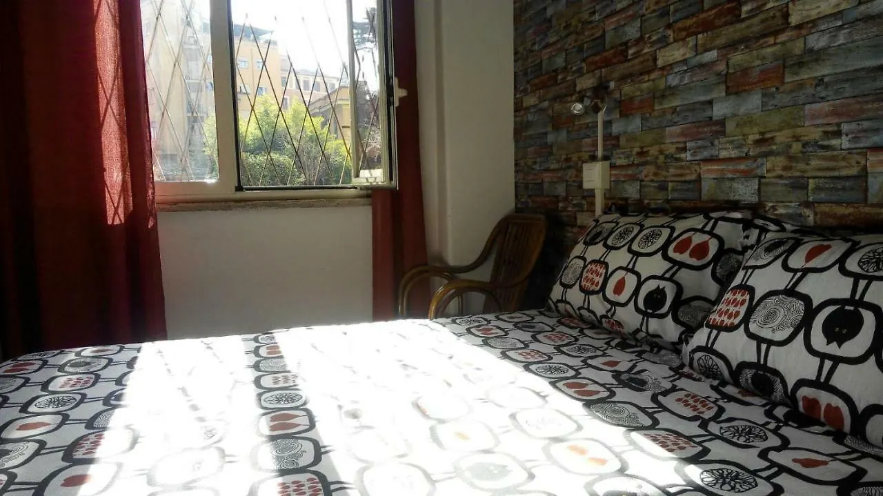 La Casa Dello Scrittore Holiday home Rome 0*,  Italy