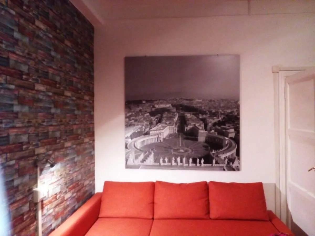 La Casa Dello Scrittore Holiday home Rome