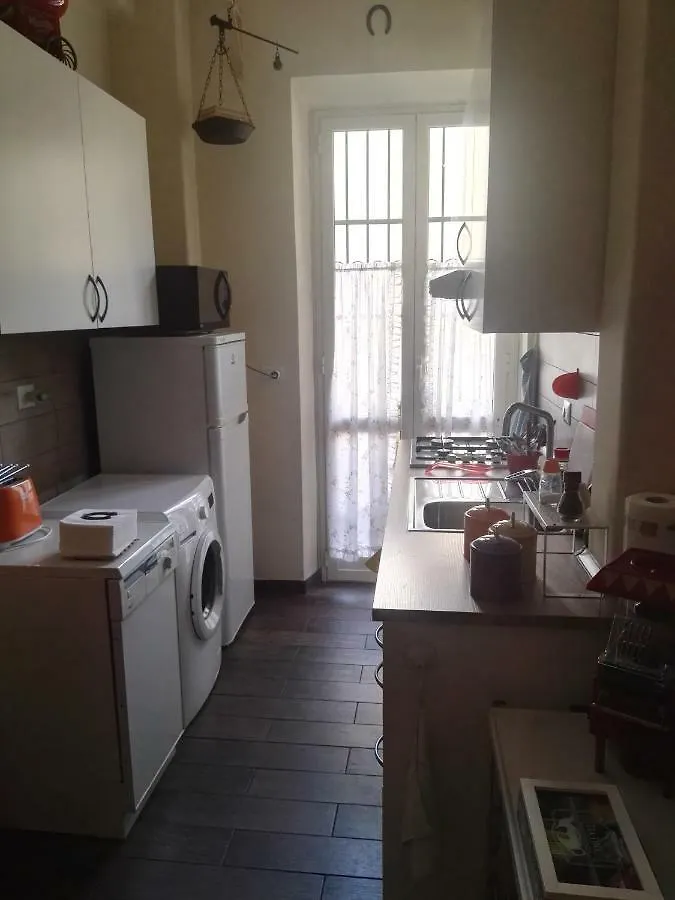 La Casa Dello Scrittore Holiday home Rome