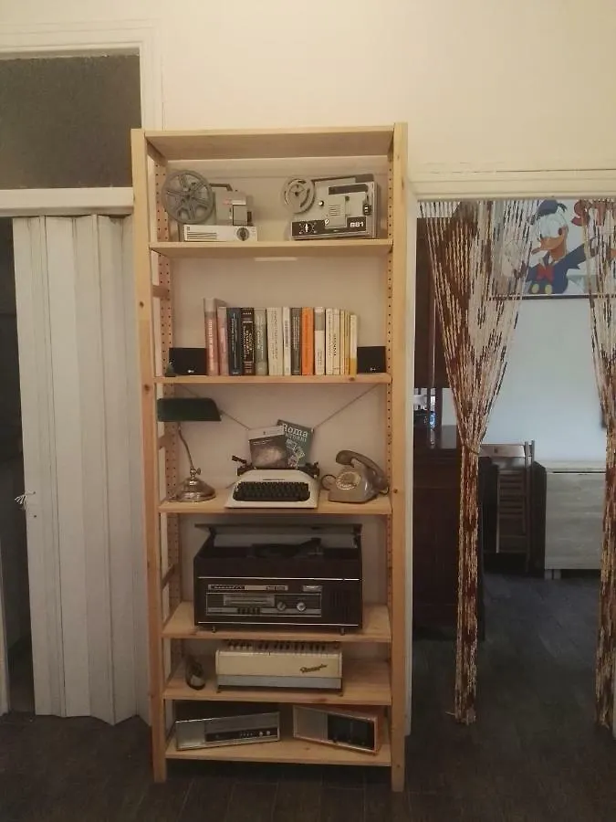 La Casa Dello Scrittore Holiday home Rome